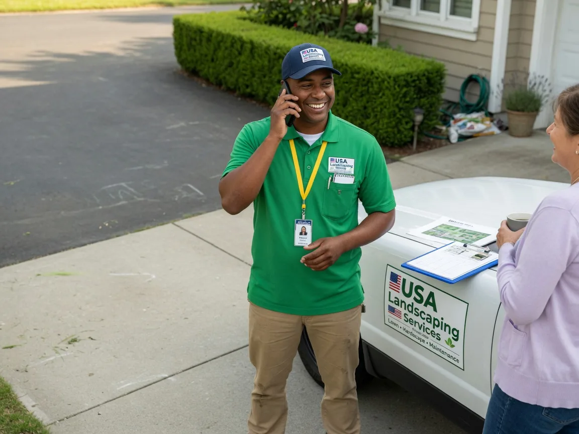 Lawn Care Glendale, RI FAQs